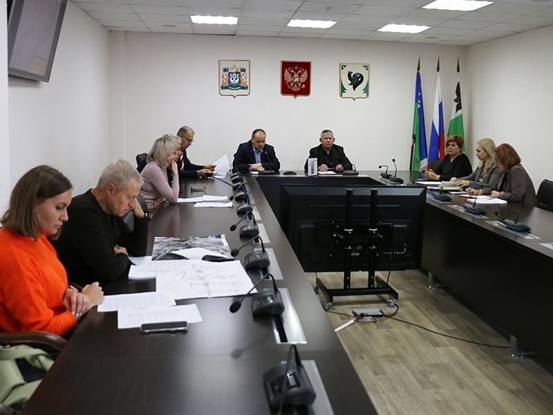 Менять облик города помогает архитектурный совет
