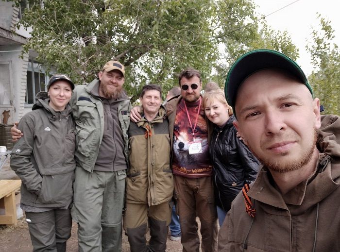 Наш фотокор возглавил гуммиссию