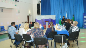 Встреча с участниками СВО и их семьями