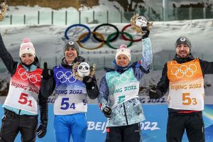 Принимайте эстафету и поддержите югорчан на Олимпиаде в Пекине