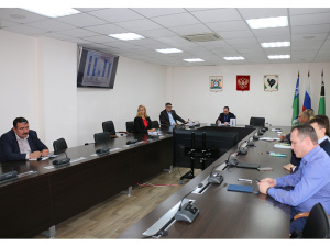 Акцент на подготовке города к зиме