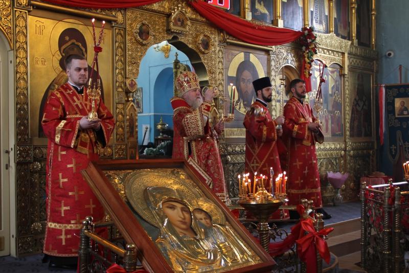 Благодатный огонь