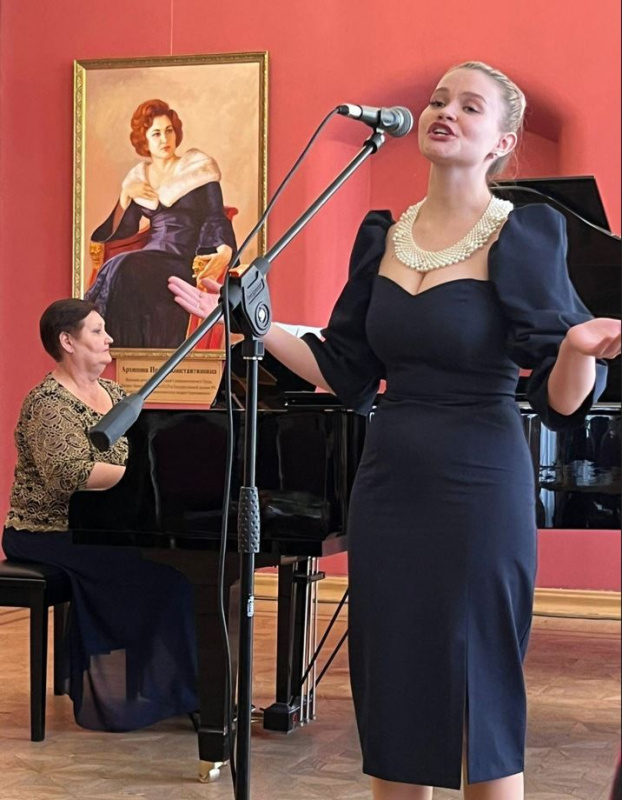 Воспитанница Детской школы искусств им. А.М.Кузьмина СП «Школа искусств «Высокий» успешно выступила в Москве