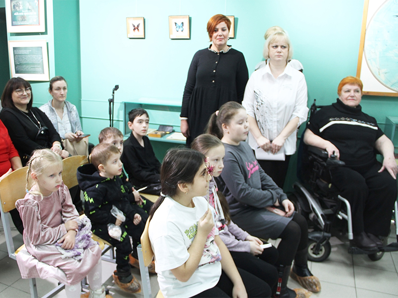 Закрываем Год, открываем выставку