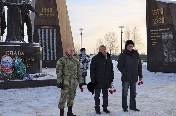 В День добровольца