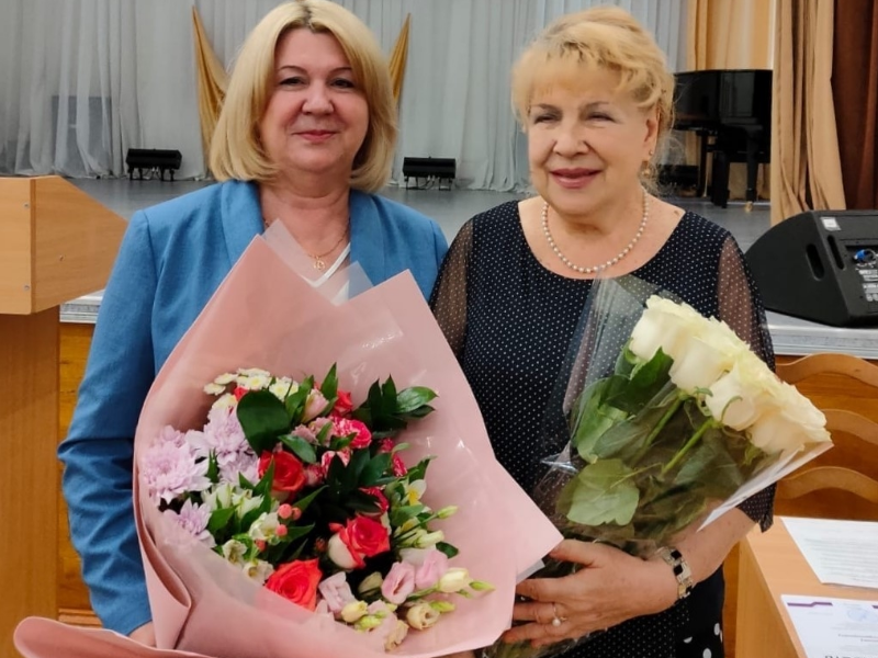 Жизненный ориентир – искусство