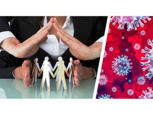 Предприятия, пострадавшие от пандемии, могут получить компенсацию