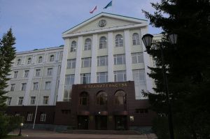 В правительстве Югры появится новый департамент, еще один будет реорганизован