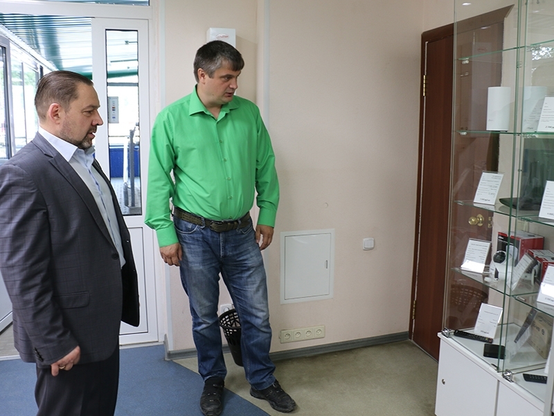 Встречи по средам. «Мегион-Линк»: в ногу со временем