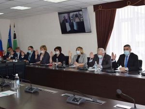 Об итогах работы мегионской полиции, контрольно-счетной палаты и Думы города за 2020 год