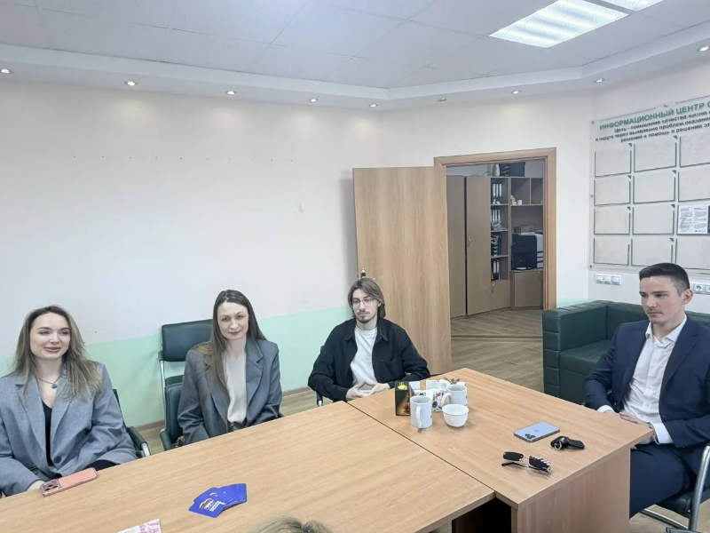 Что нужно молодежи?