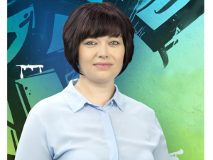 Спорт — часть её жизни с раннего детства