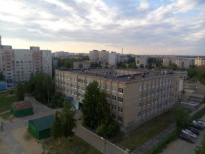 Капремонт учёбе не помеха