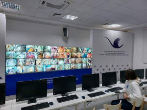 В Югре открыли Центр общественного наблюдения за выборами 