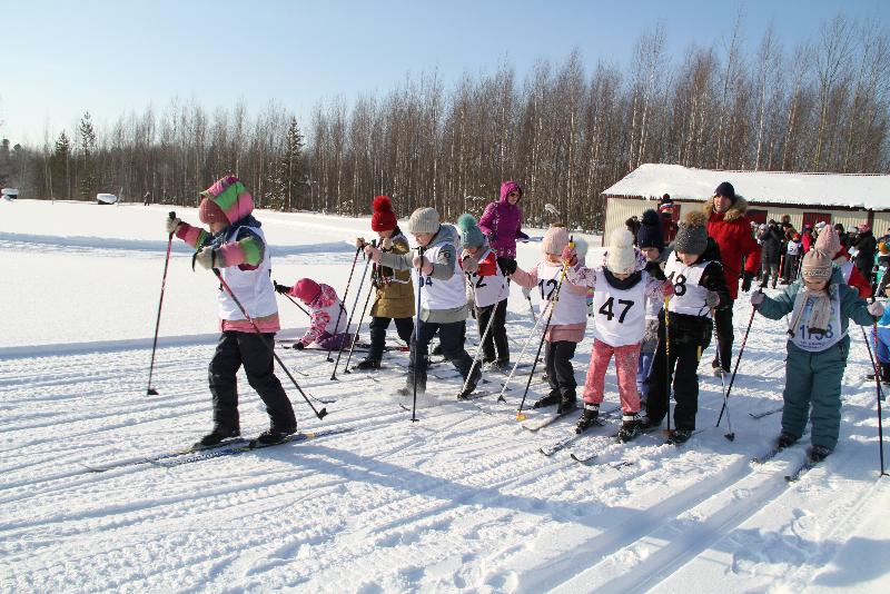 «Мегионская лыжня – 2023»