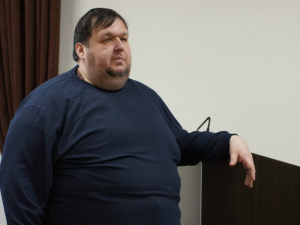 Сергей Сапичев рассказал о сборе гуманитарной помощи в Мегионе