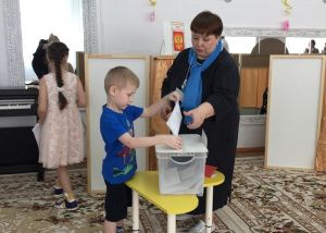 Выборы прошли «на ура»