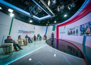 «Команда Югры» объединила силы