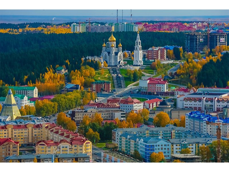 В Югре разрабатывается региональный стандарт комплексного развития территорий