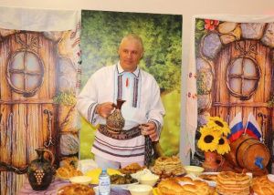 Молодёжная тусовка в «Молдове»