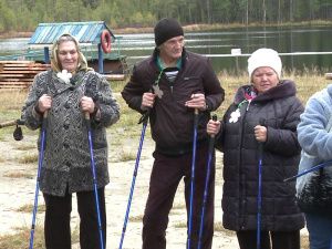 Людей старшего возраста приглашают заниматься спортом онлайн на самоизоляции