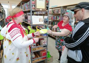 «Библионочь» прошла, а интерес остался