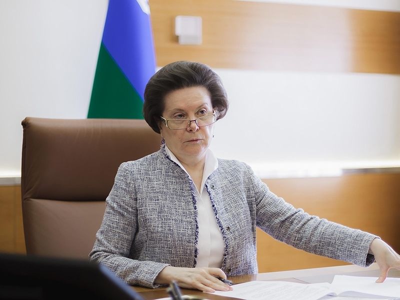 Итоги заседания оперштаба Югры