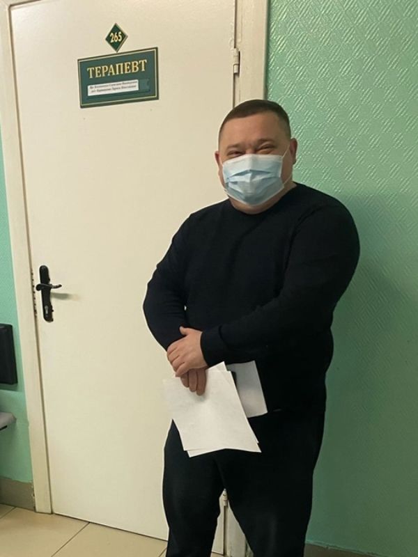 «Хватит бояться, пора прививаться»