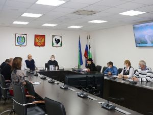 Общественный совет города поддержал решение о переводе терапевтического отделения городской больницы