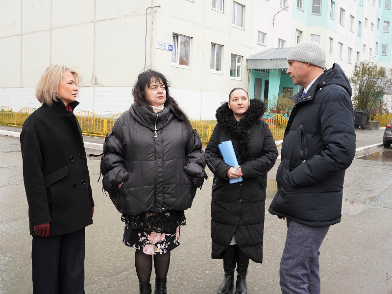 Депутаты Мегиона переводят наказы избирателей в реальные дела