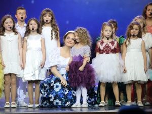 Детей из многодетных семей Мегиона приглашают на «Марафон талантов»