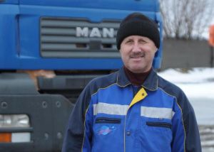  Вся жизнь за рулём