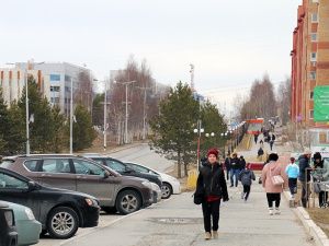 В Мегионе начинаются субботники