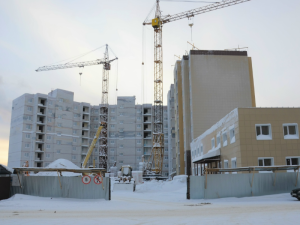 Новое жильё для мегионцев