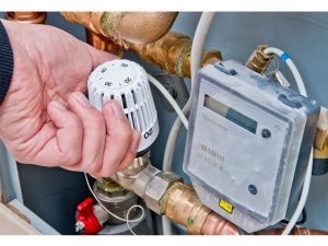 Плата за отопление круглый год?