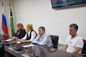 Общественный совет Мегиона рассмотрел инициативу увековечения памяти Олега Дейнека