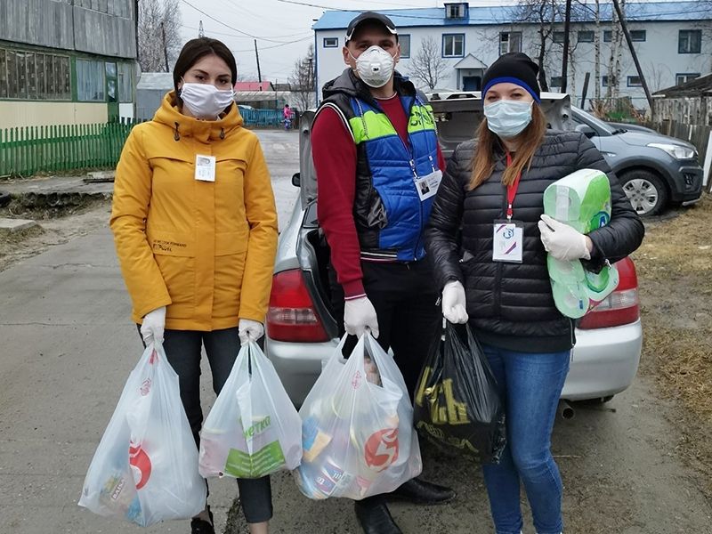 Фонд «Меценат» отмечен благодарностью губернатора Югры
