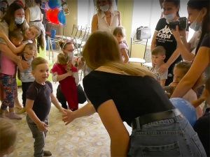 «Мама, ты счастлива?»