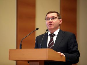 Путин назначил экс-главу Минстроя Якушева полпредом по УрФО вместо Цуканова