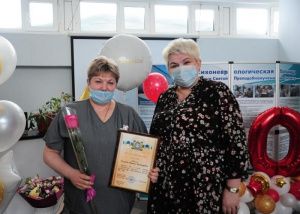 С юбилеем, врачеватели душ!