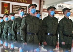 Завершился весенний призыв