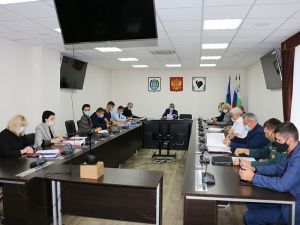 Подготовка города к зимнему периоду завершается