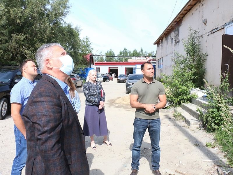 В Мегионе появится ещё один зал для занятий боксом