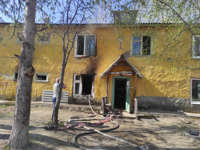 Мегионцы, будьте бдительны и осторожны в обращении с электроприборами