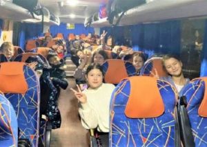 Почти тысяча школьников съездила в тур по Югре