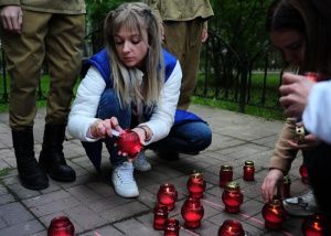«Свеча памяти»: мы помним!