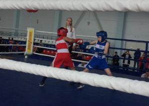 В Мегионе стартовал XII открытый региональный турнир по боксу на Кубок главы города