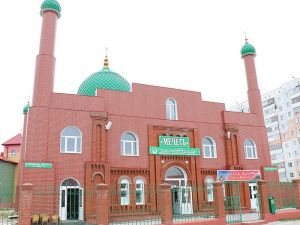 Праздник Ураза-байрам