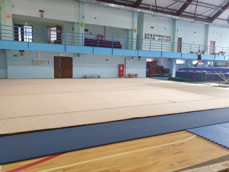 Составлено новое расписание тренировочных занятий в СК «Олимп»