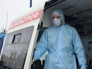 143 новых случая COVID-19 зафиксировано в Югре за сутки